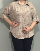 شومیز پروانه ای