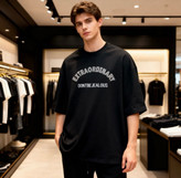 Tshirt mardane