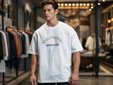 Tshirt mardane