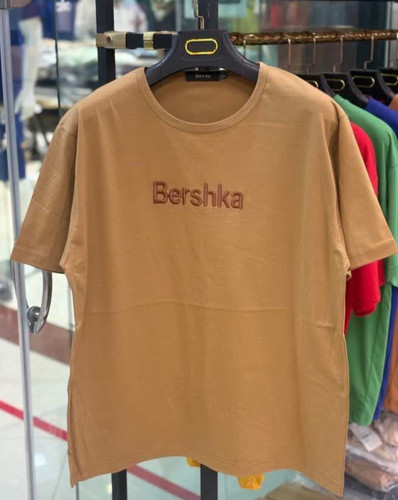 تیشرت مردانه Bershka بسیار خنک و با کیفیت