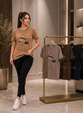 تیشرت لانگ
