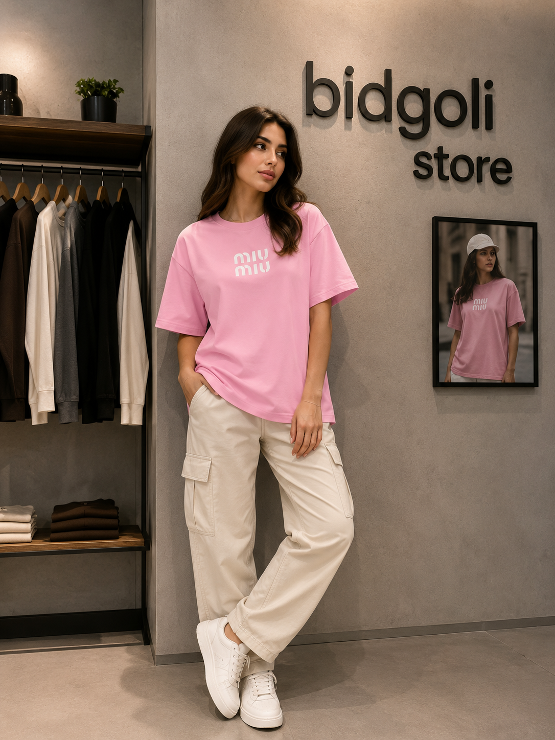 tshirt miu miu