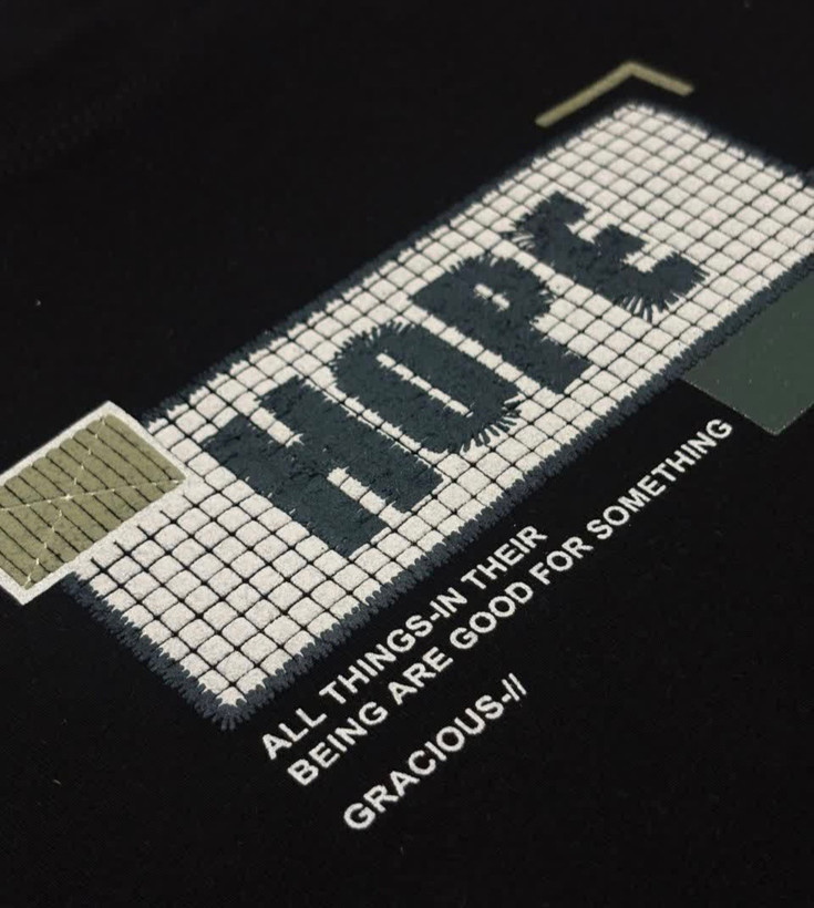 دورس دورو پنبه مدل HOPE